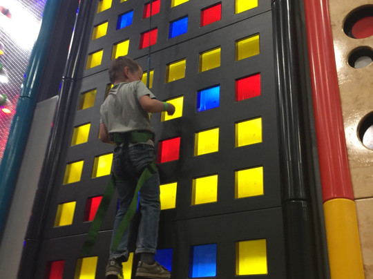 Clip ‘N Climb-萨斯卡通必去景点