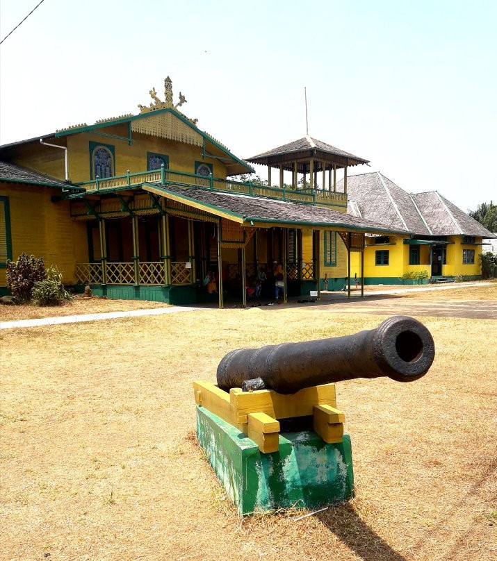 Keraton Matan-吉打邦必去景点