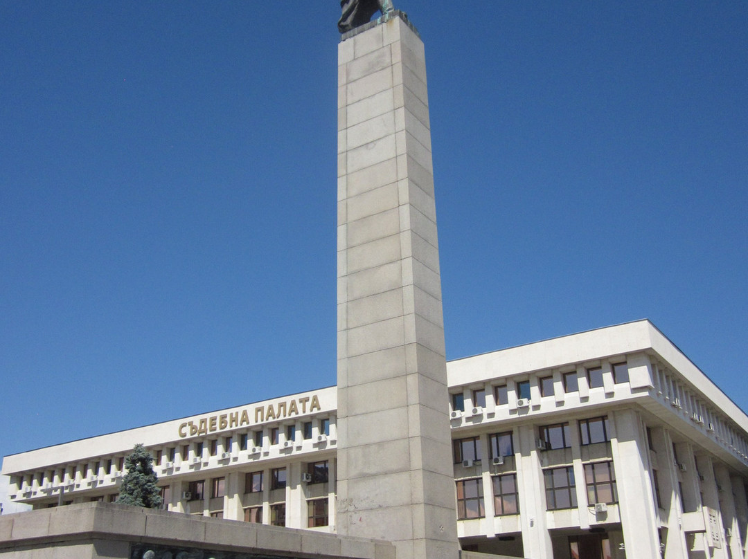 Arch of St. Nicholas-布尔加斯必去景点