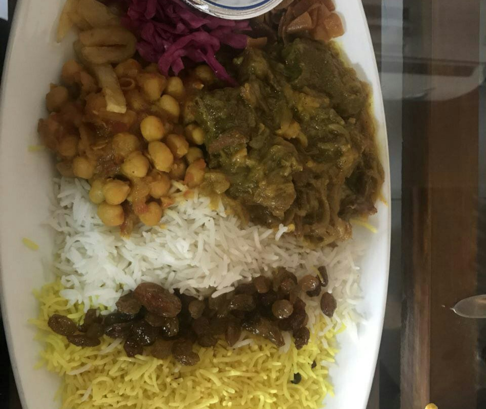 克什姆岛餐馆和美食-Badil Restaurant