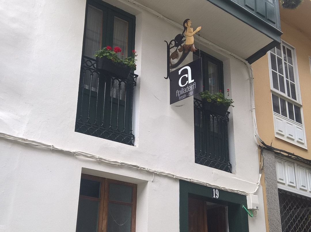 Casa Apilladeira