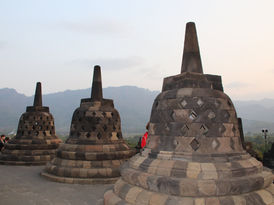 Wringinputih酒店住宿-Watu Agung Guest House