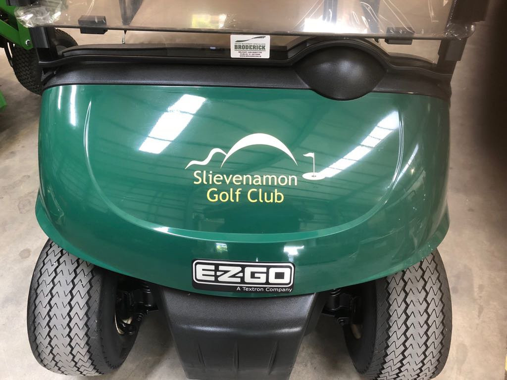 Slievenamon Golf Club-Clonmel必去景点