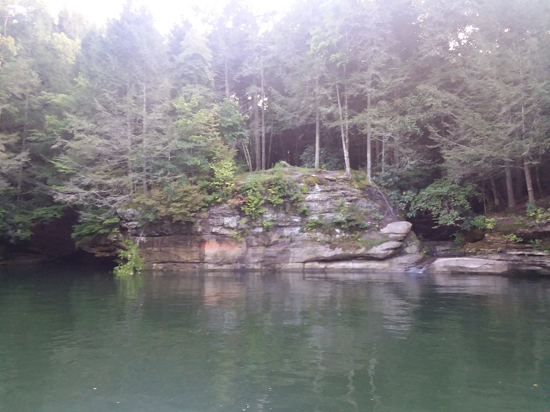 Laurel River Lake-Corbin必去景点