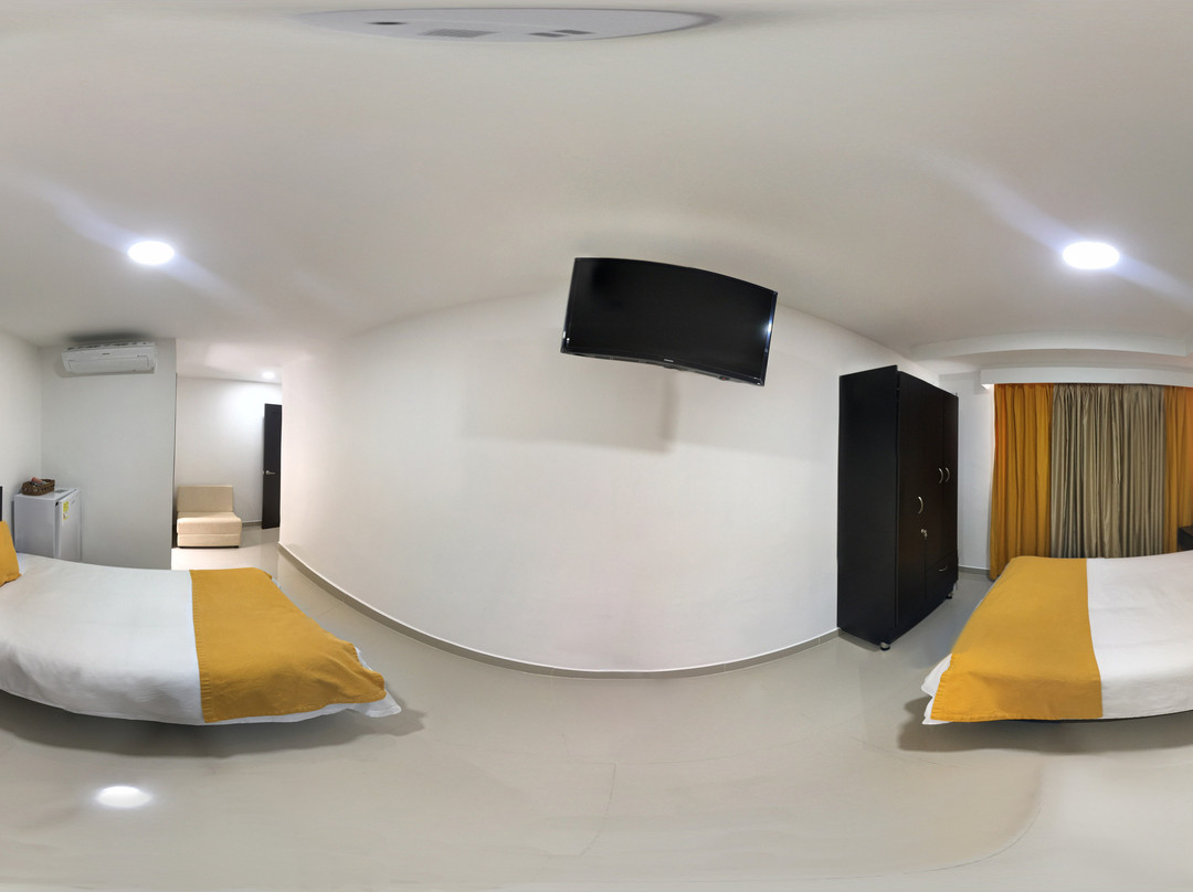 Hotel San Martin Armenia主图