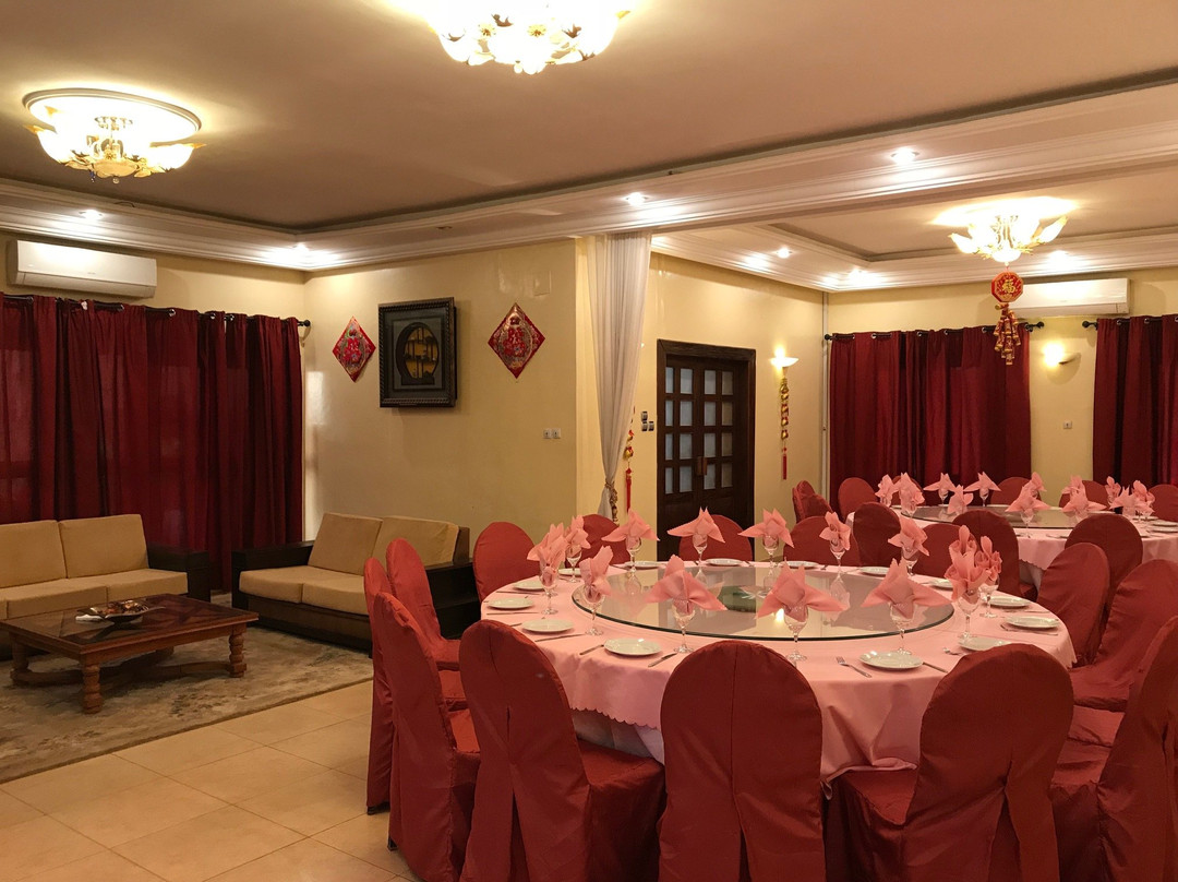 Restaurant Dragon D'or