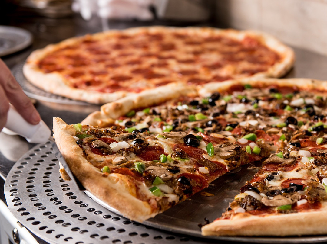 Hendersonville餐馆和美食-Ny Pie