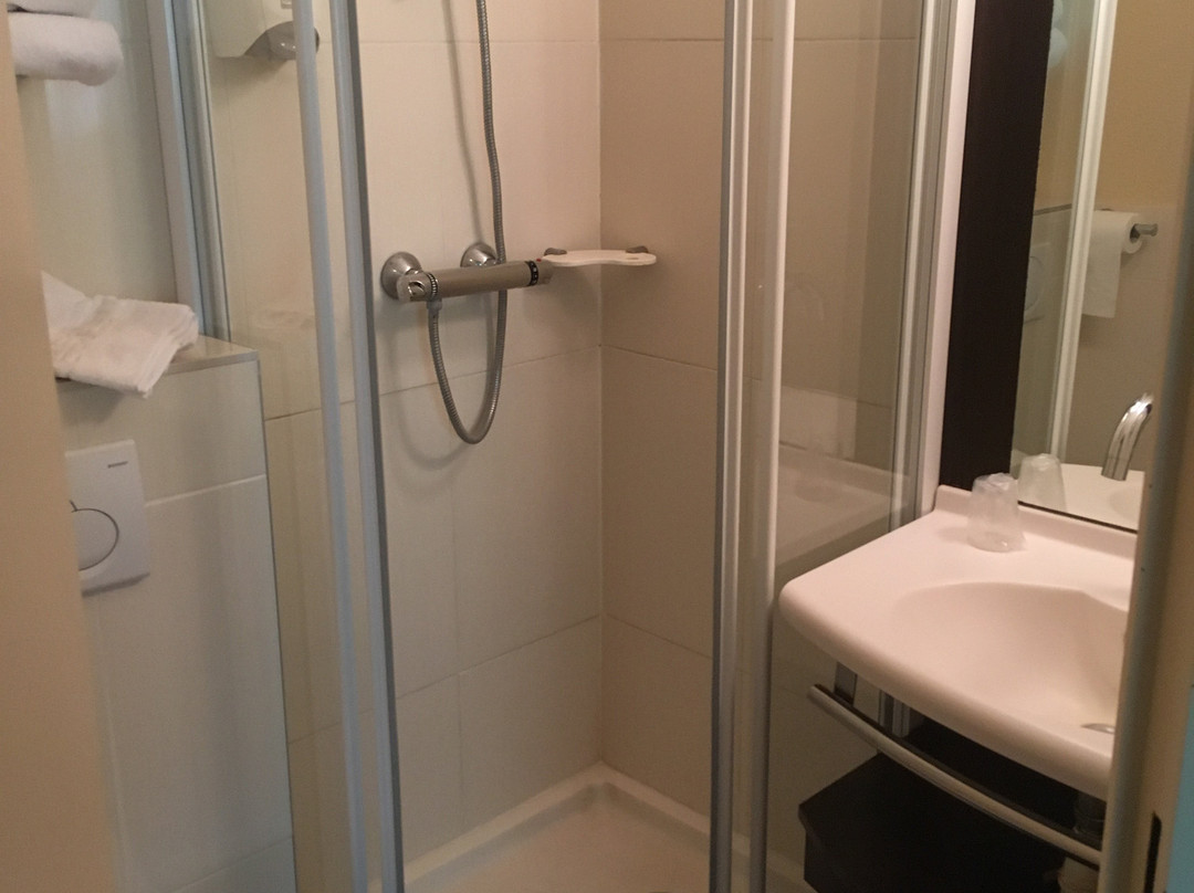 Hotel Inn Design Le Mans主图