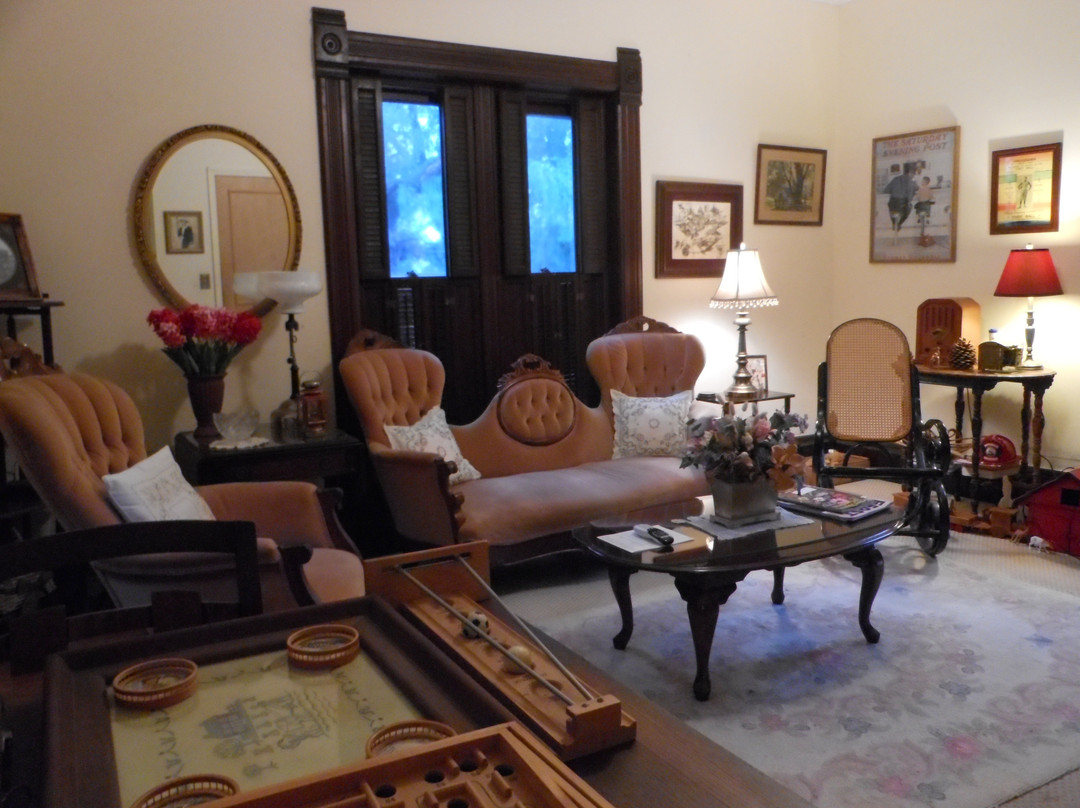 Smithville Historical Museum and Inn主图