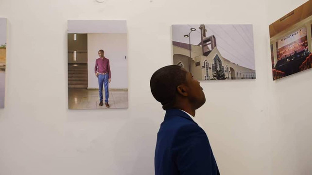 Thought Pyramid Art Centre, Lagos-Ikoyi必去景点