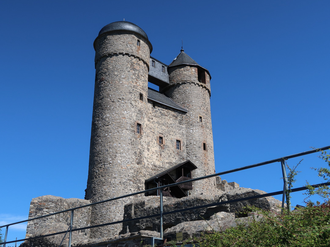 Castle Greifenstein景点图片