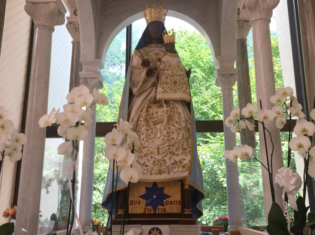 Santuario della Madonna di Canneto景点图片