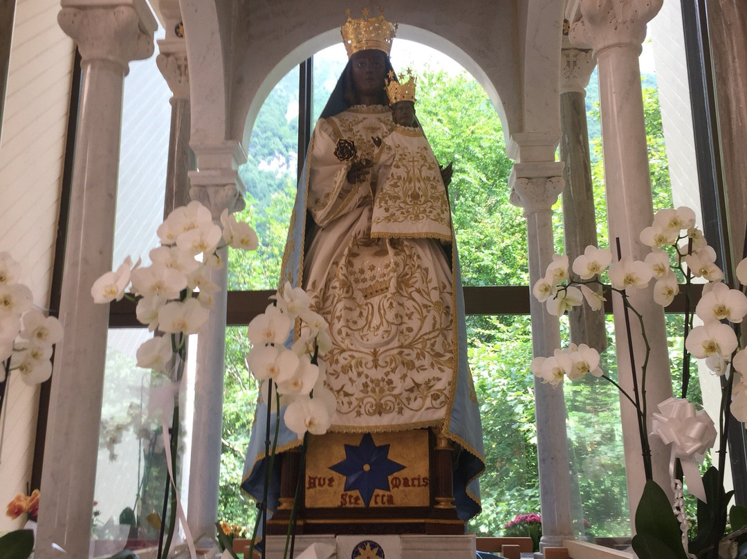 Santuario della Madonna di Canneto-Picinisco必去景点