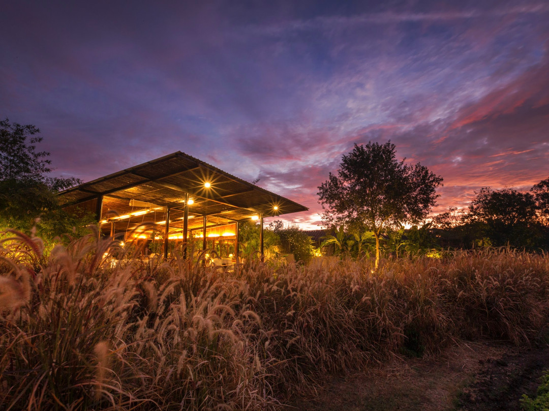 波帕酒店住宿-Jehan Numa Retreat