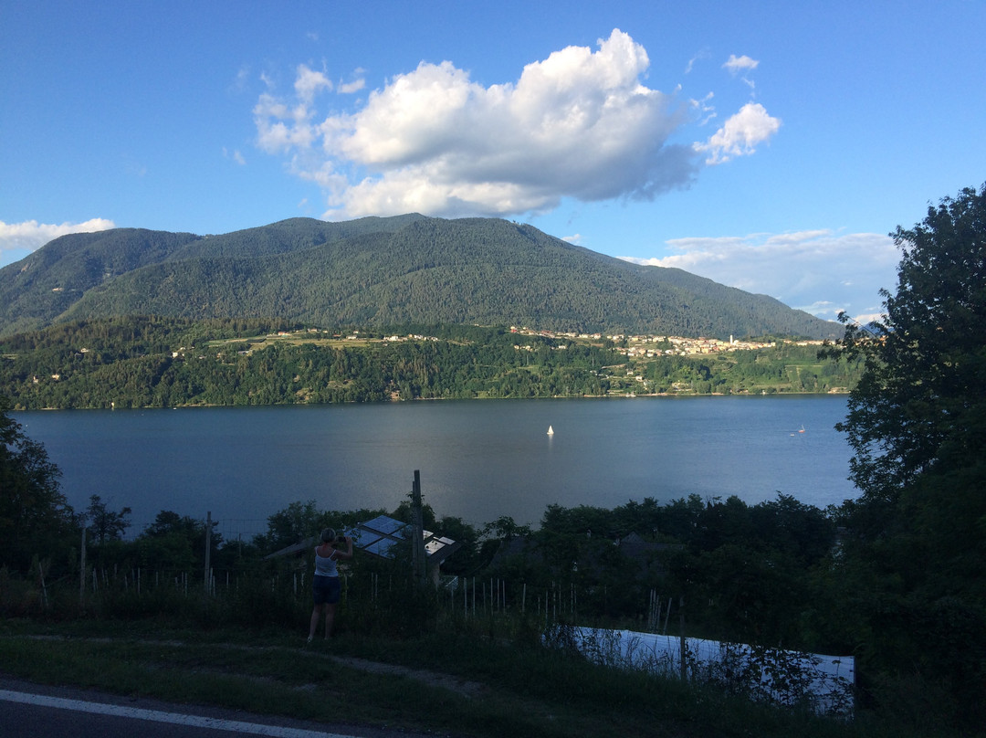 Vigolo Vattaro旅游景点-Lago di Caldonazzo
