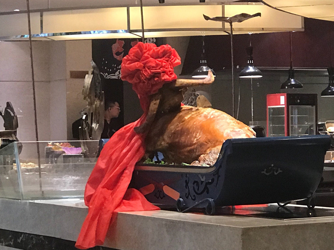 多蒙德豪生大酒店主图