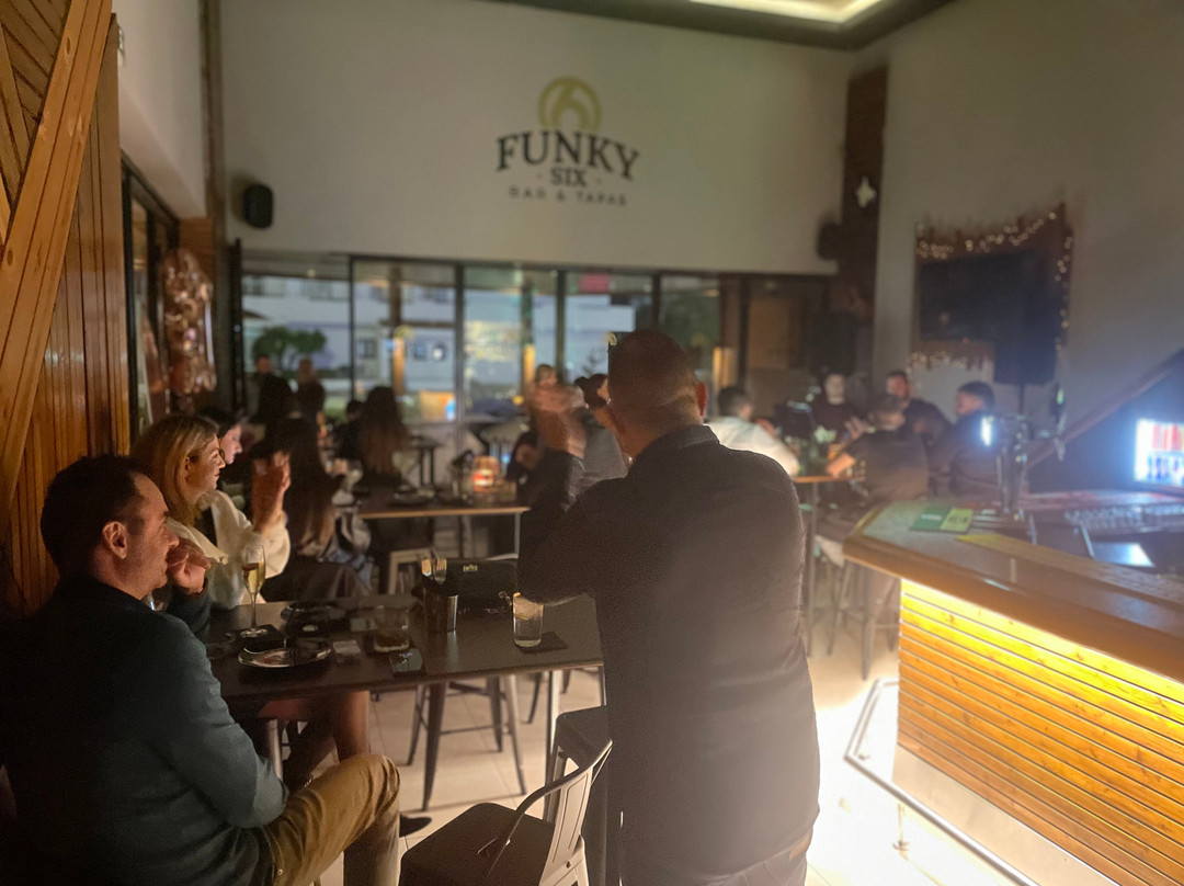 Funky 6 Bar & Tapas