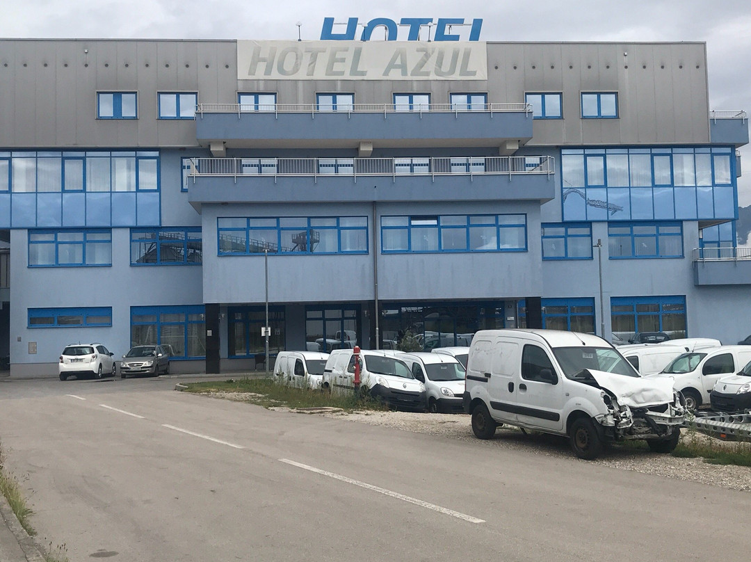 Garni Hotel Azul主图