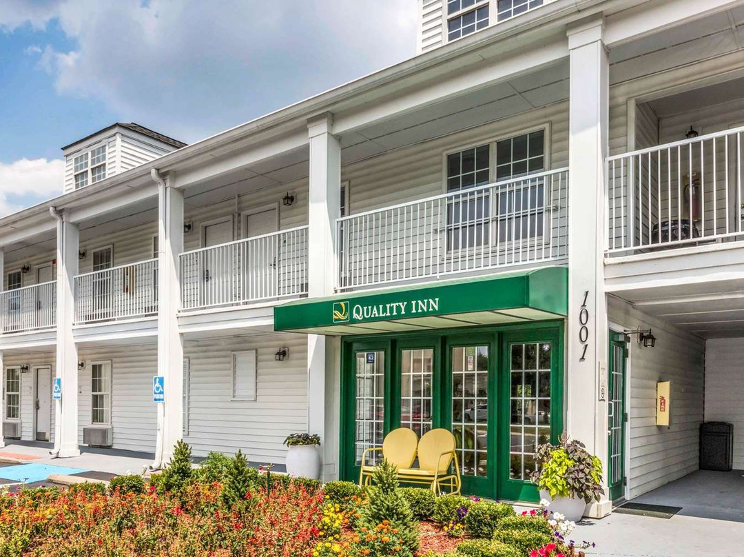 Quality Inn Gallatin - Nashville Metro主图