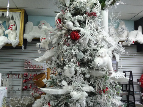 The Christmas Palace-劳德代尔堡必去景点