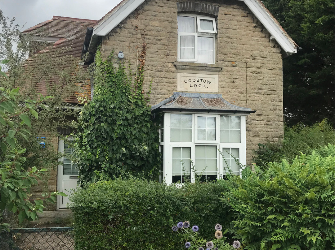 Godstow lock景点图片