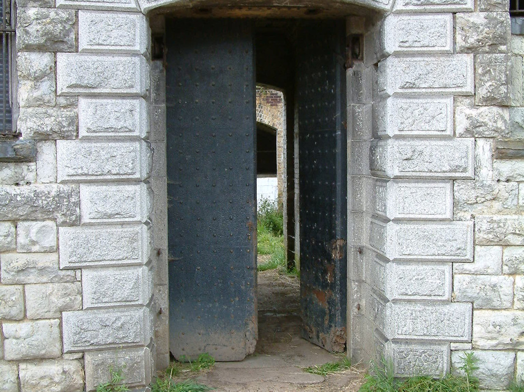 Slough Fort景点图片