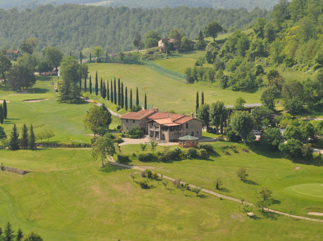 Casentino Golf Club Arezzo景点图片