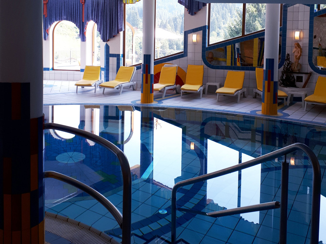 Hotel Bergkristall主图