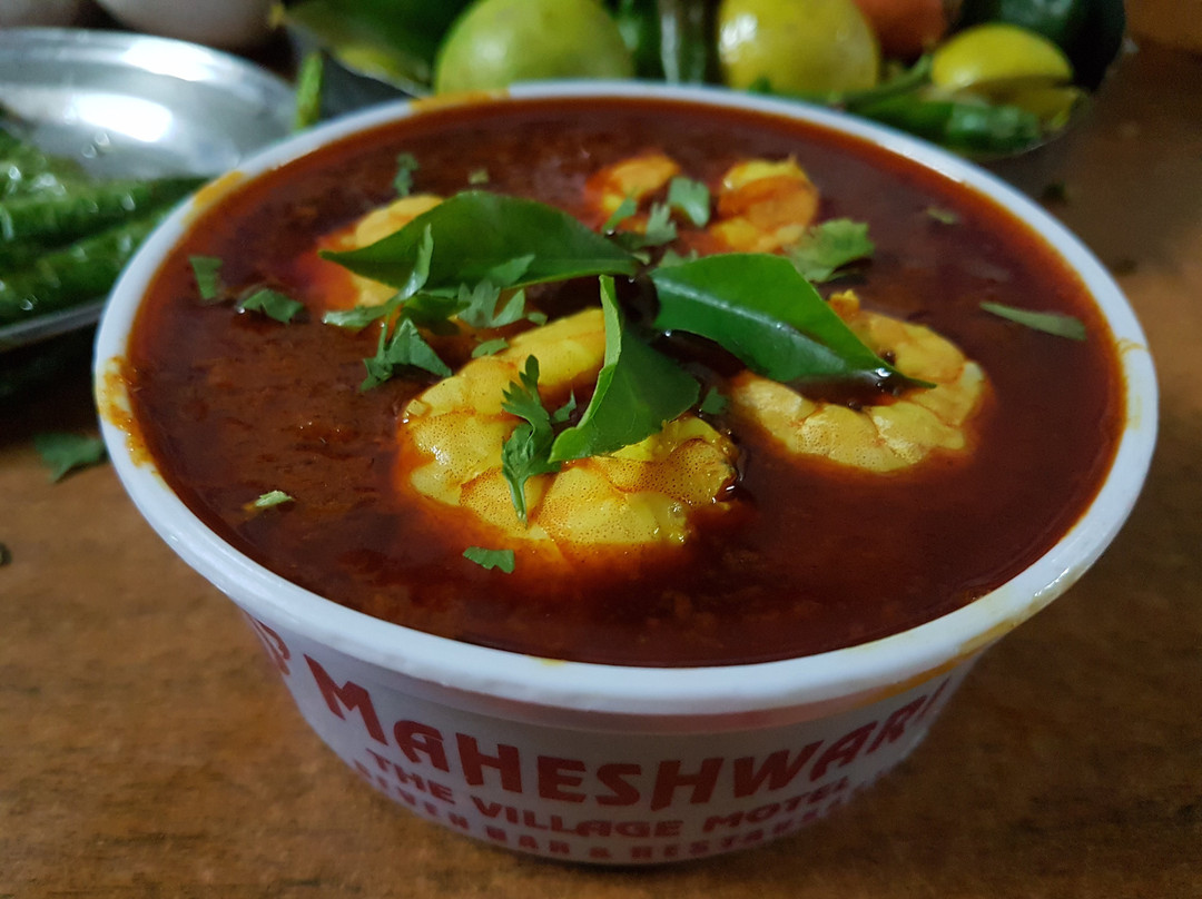 Hotel Maheshwari Diu Restaurant & Bar