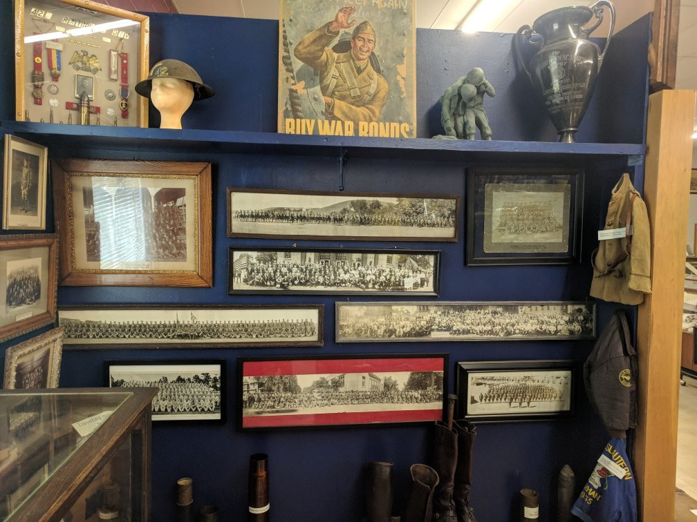 Kinney Pioneer Museum景点图片