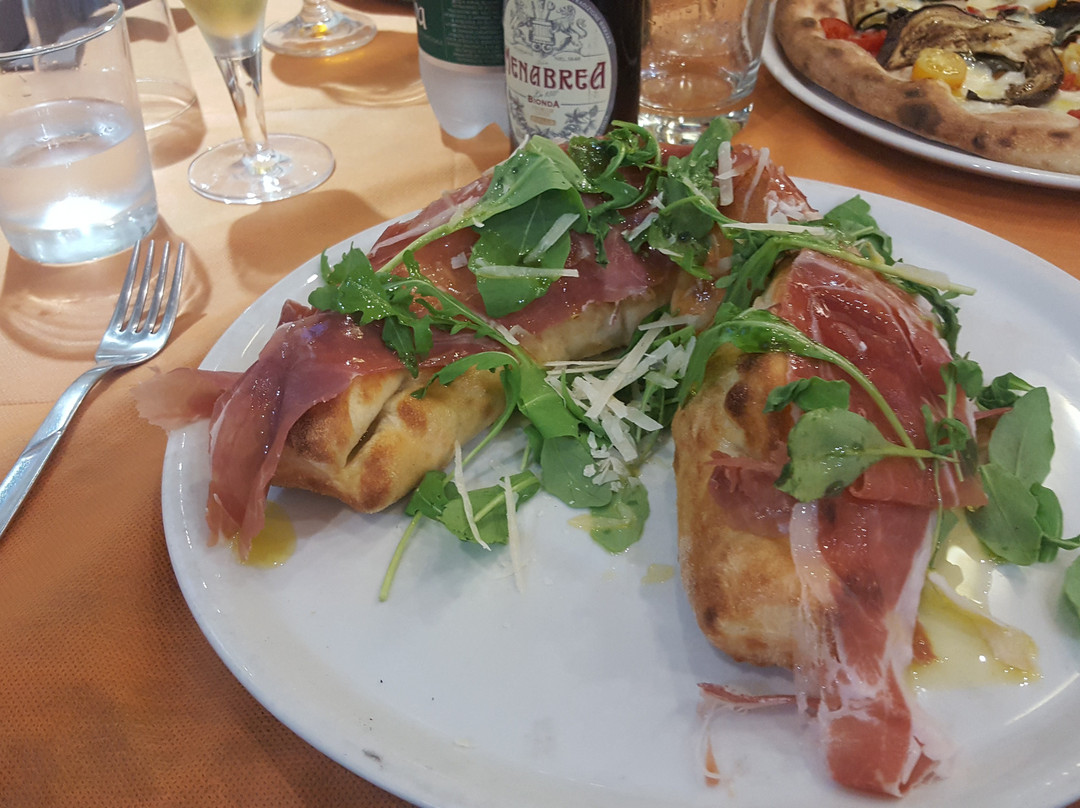 Pizzeria Il Sorriso主图