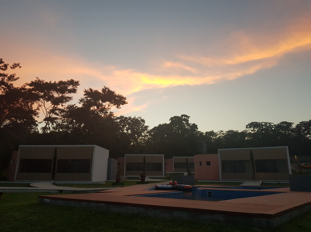 Bacalar 777 Hotel Boutique主图