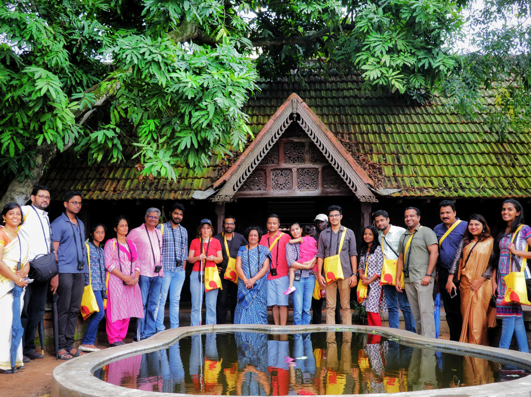 Storytrails Trivandrum-提卢湾安塔普兰（特里凡德伦）必去景点