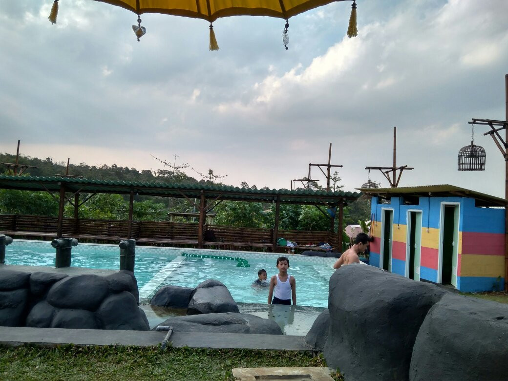 Kebun Pak Budi-巴苏鲁安必去景点