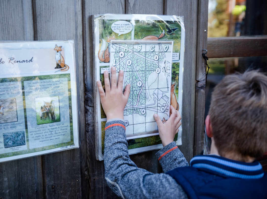 Centre Pessade Pleine Nature-Saulzet-le-Froid必去景点