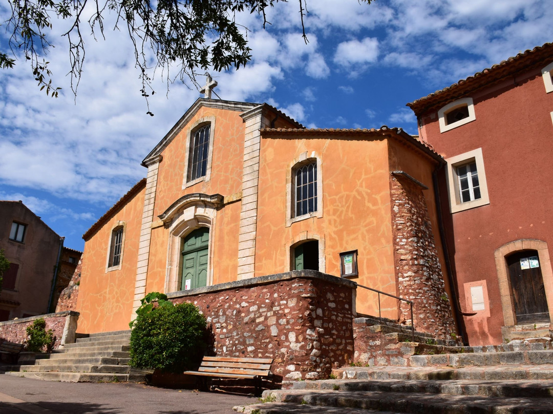 Eglise Saint-Michel景点图片