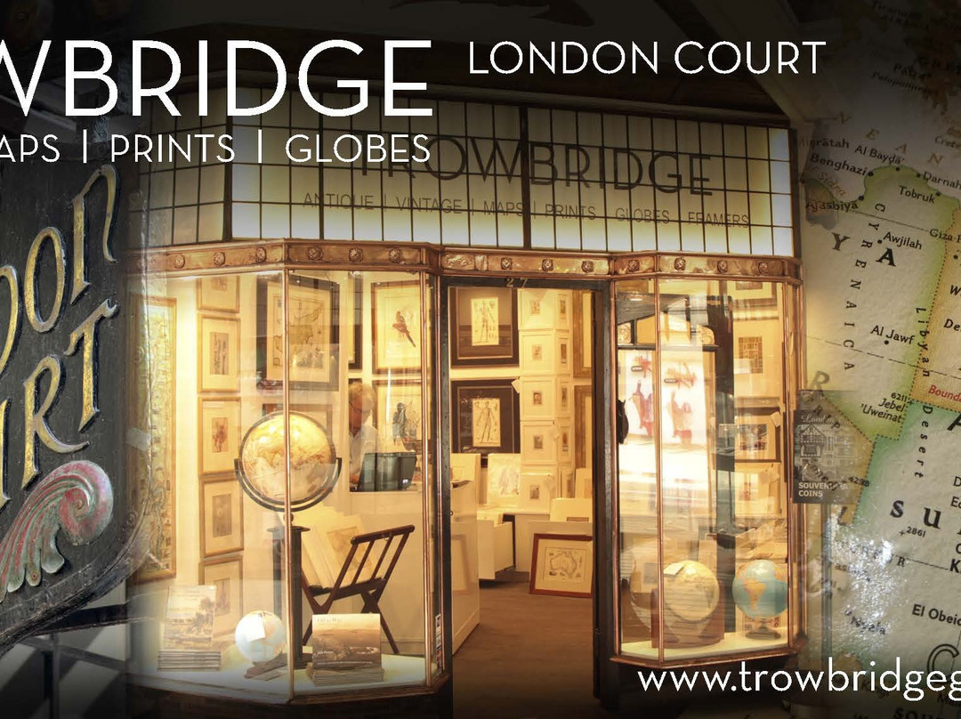 Trowbridge Gallery-珀斯必去景点