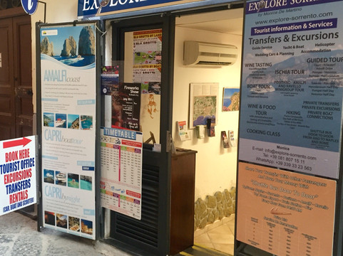 Explore Sorrento-索伦托必去景点