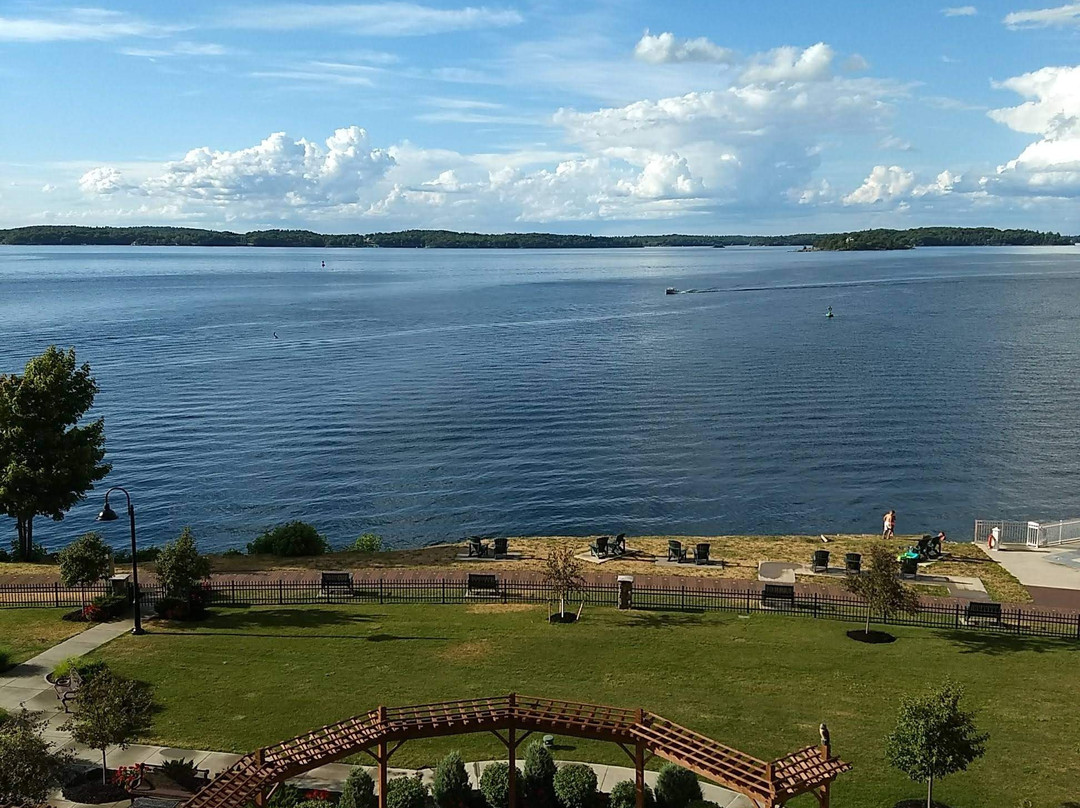 1000群岛港口酒店主图