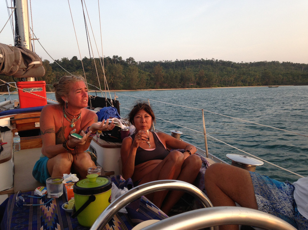 Sail Cambodia-西哈努克必去景点