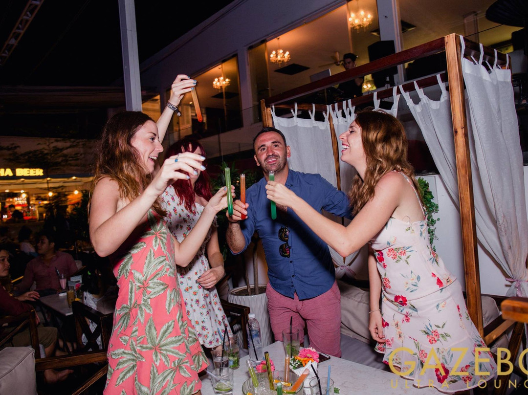 Gazebo Beach Front Lounge & Cafe-头顿必去景点