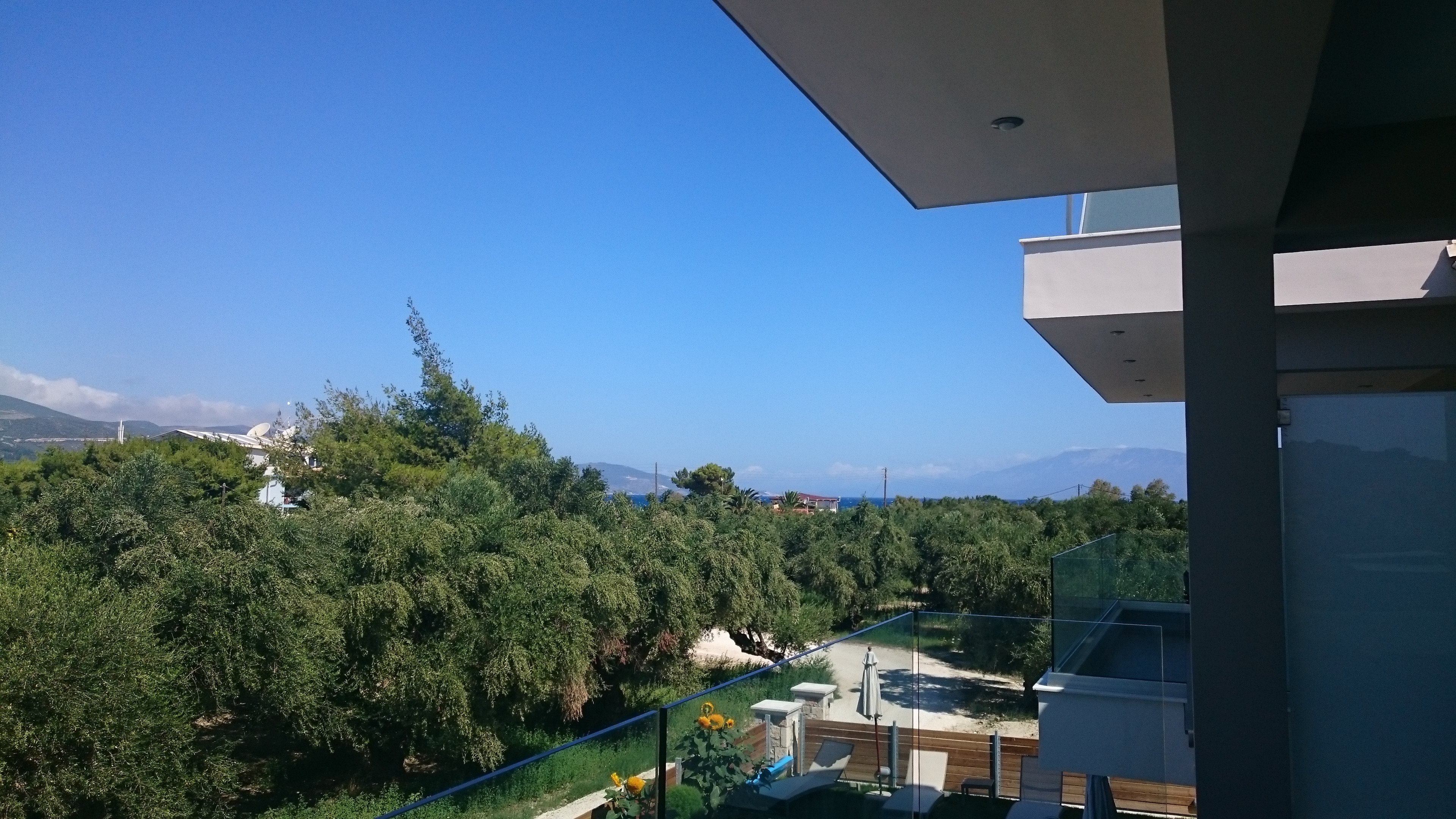 Zante Suites-酒店景观