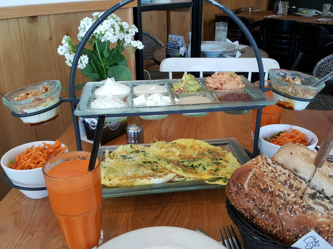 霍隆餐馆和美食-Cafe LaLush