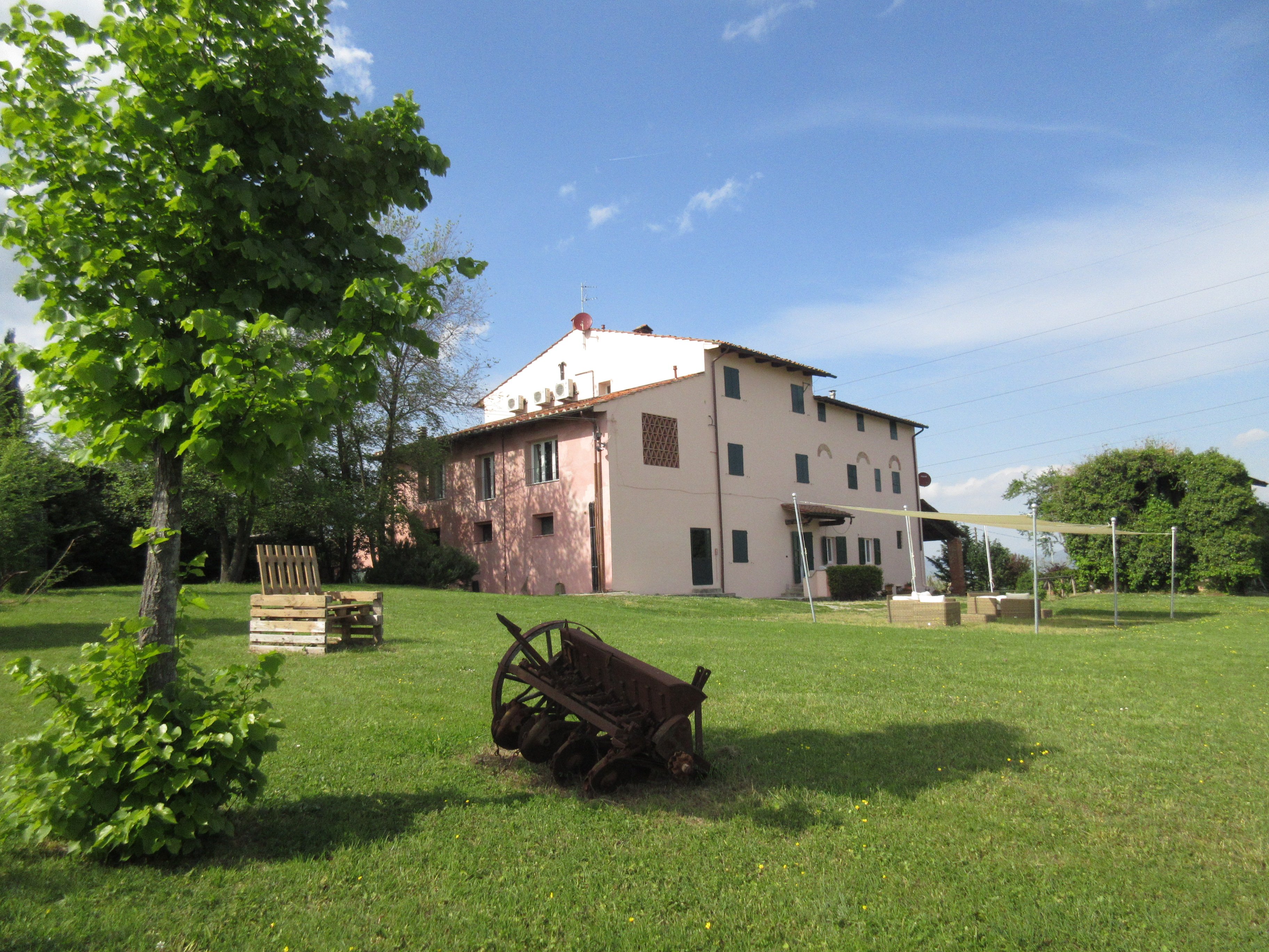 Il Poggiale B&B Poggio a Caiano-官方