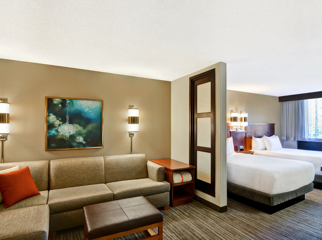 Hyatt Place Memphis/Wolfchase Galleria主图