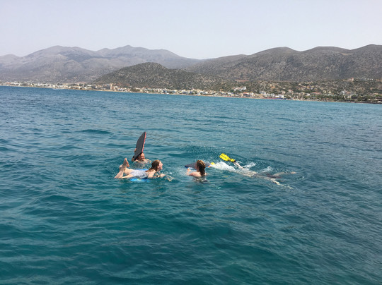 Boat Trips Aphrodite-Sissi必去景点