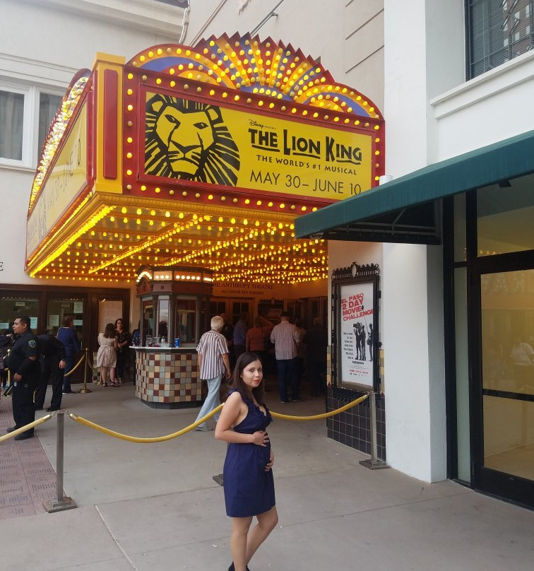 The Plaza Theatre-埃尔帕索必去景点