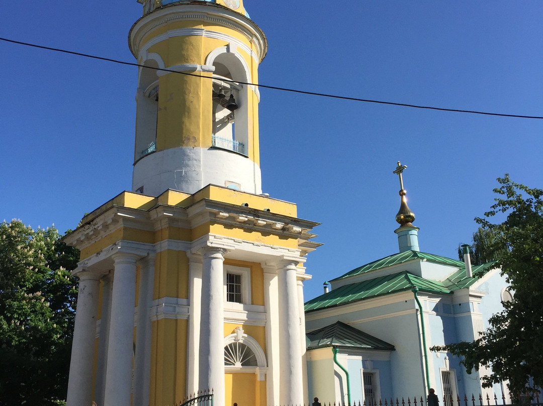 Church of the Intercession of the Holy Virgin景点图片