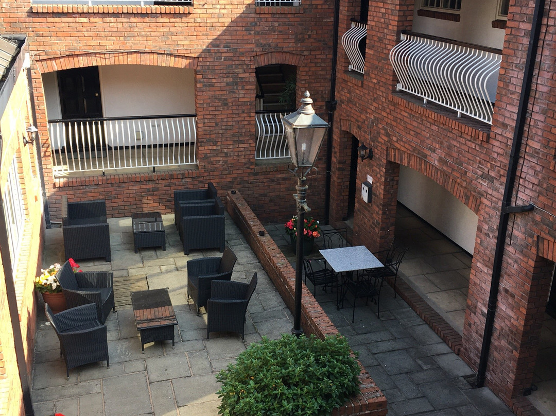 Deanwater Hotel主图