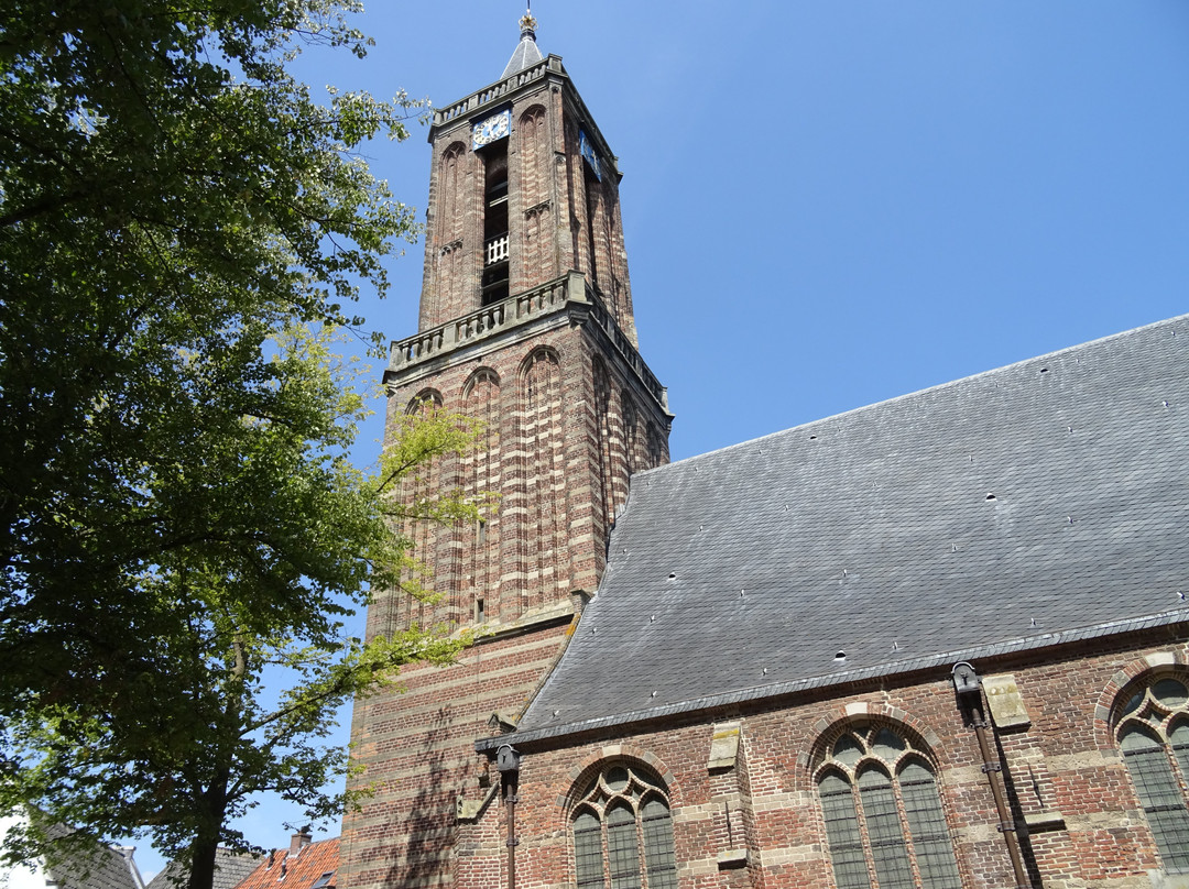 Hervormde Kerk-Loenen aan de Vecht必去景点